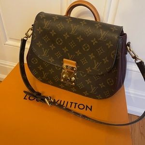 Authentic Louis Vuitton Eden mm